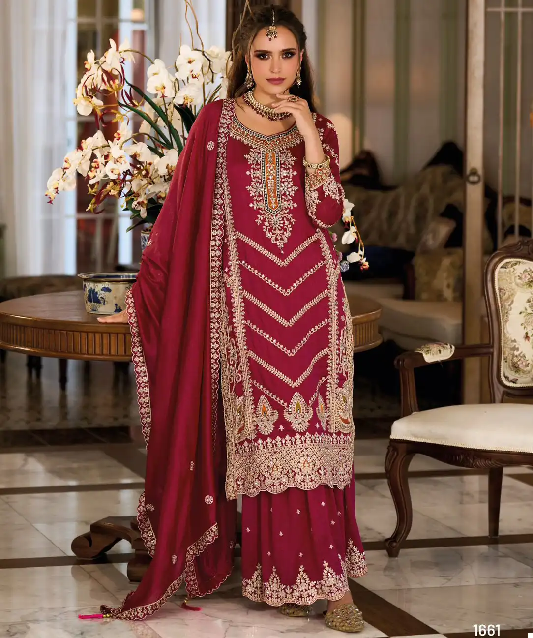 Eba Lifestyle Muscat Premium Silk Wholesale Designer Readymade Catalog