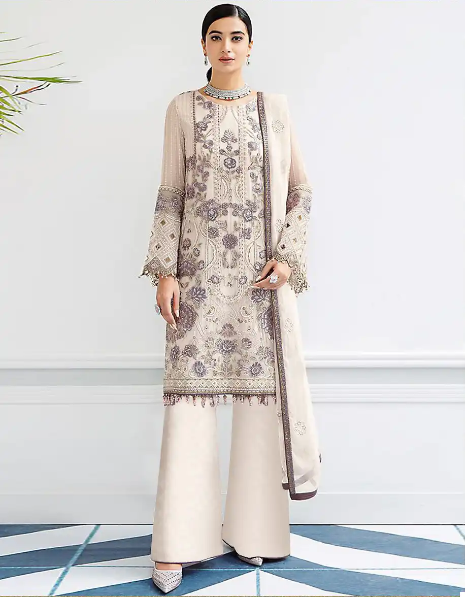 Fepic C 1625 Georgette Wholesale Pakistani Salwar Suit