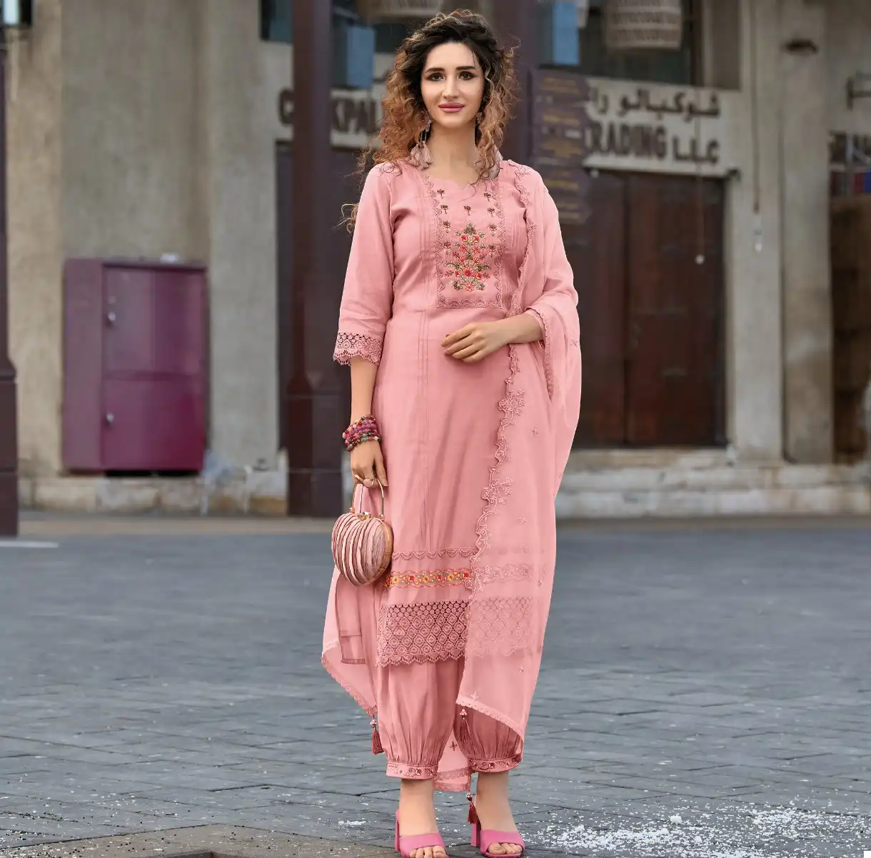 Lily & Lali Afghani 3 Milan Silk Wholesale Designer Readymade Salwar Suit Catalog