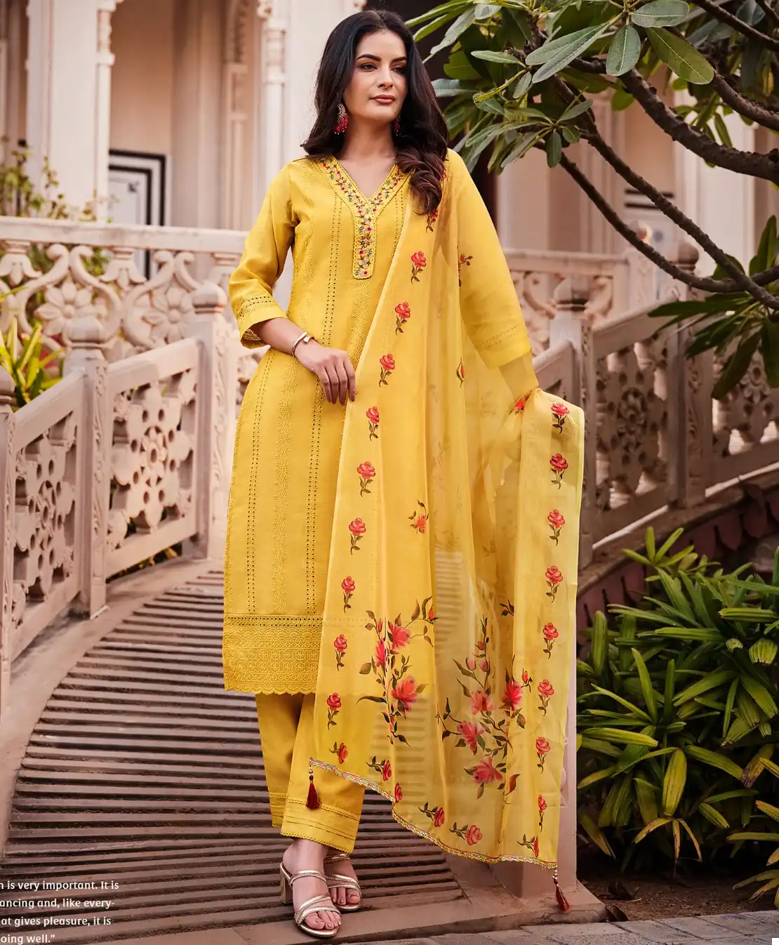 Lily & Lali Lucknowi 3 Chanderi Silk Wholesale Readymade Salwar Suit Catalog