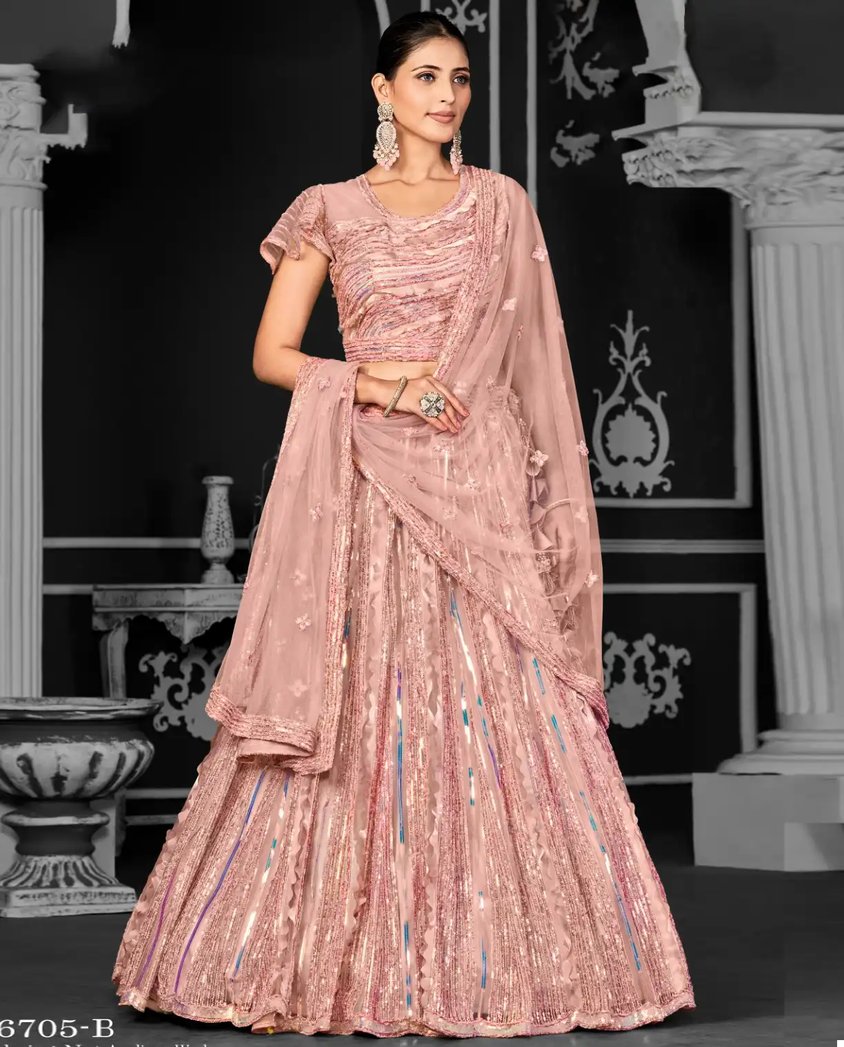 Mahotsav Bonanza Vol 02 Net Wholesale Lehenga Catalog