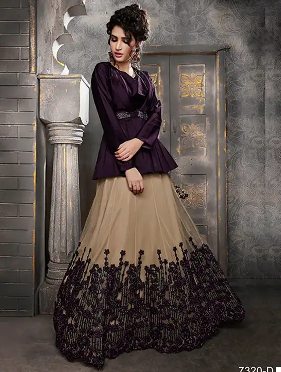 Mahotsav Daizy Art Silk Wholesale Lehenga Catalog