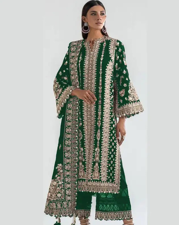 Mehmood Tex M 38 Rayon Cotton Wholesale Pakistani Salwar Suit Catalog