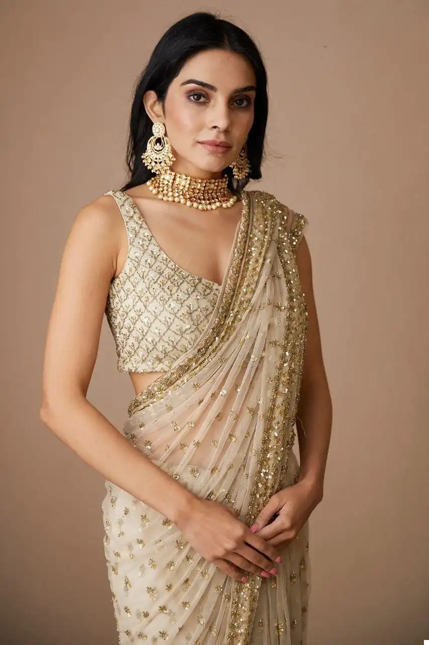 Pc Zeeya Vol 2 Net Wholesale Fancy Sarees - Image 3