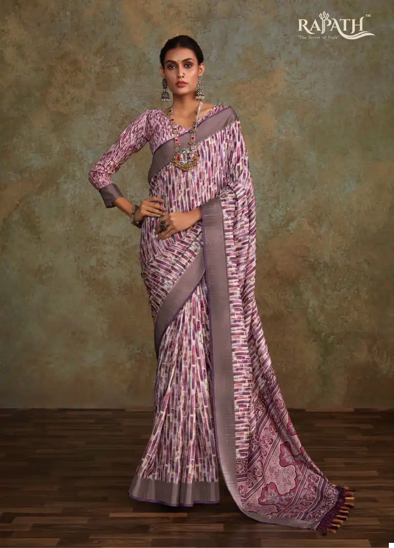 Rajpath Ritika Silk Handloom Silk Wholesale Sarees Catalog - Image 8