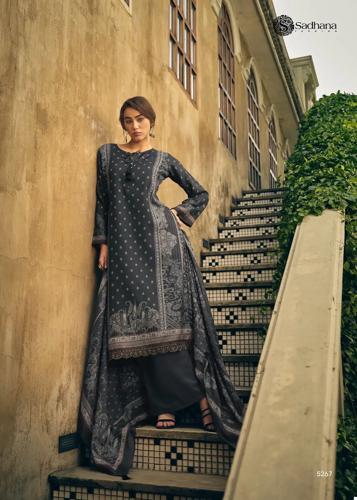 Sadhana Fashion Enchant Vol 2 Pure Jam Cotton Wholesale Printed Salwar Suit Catalog - Image 7