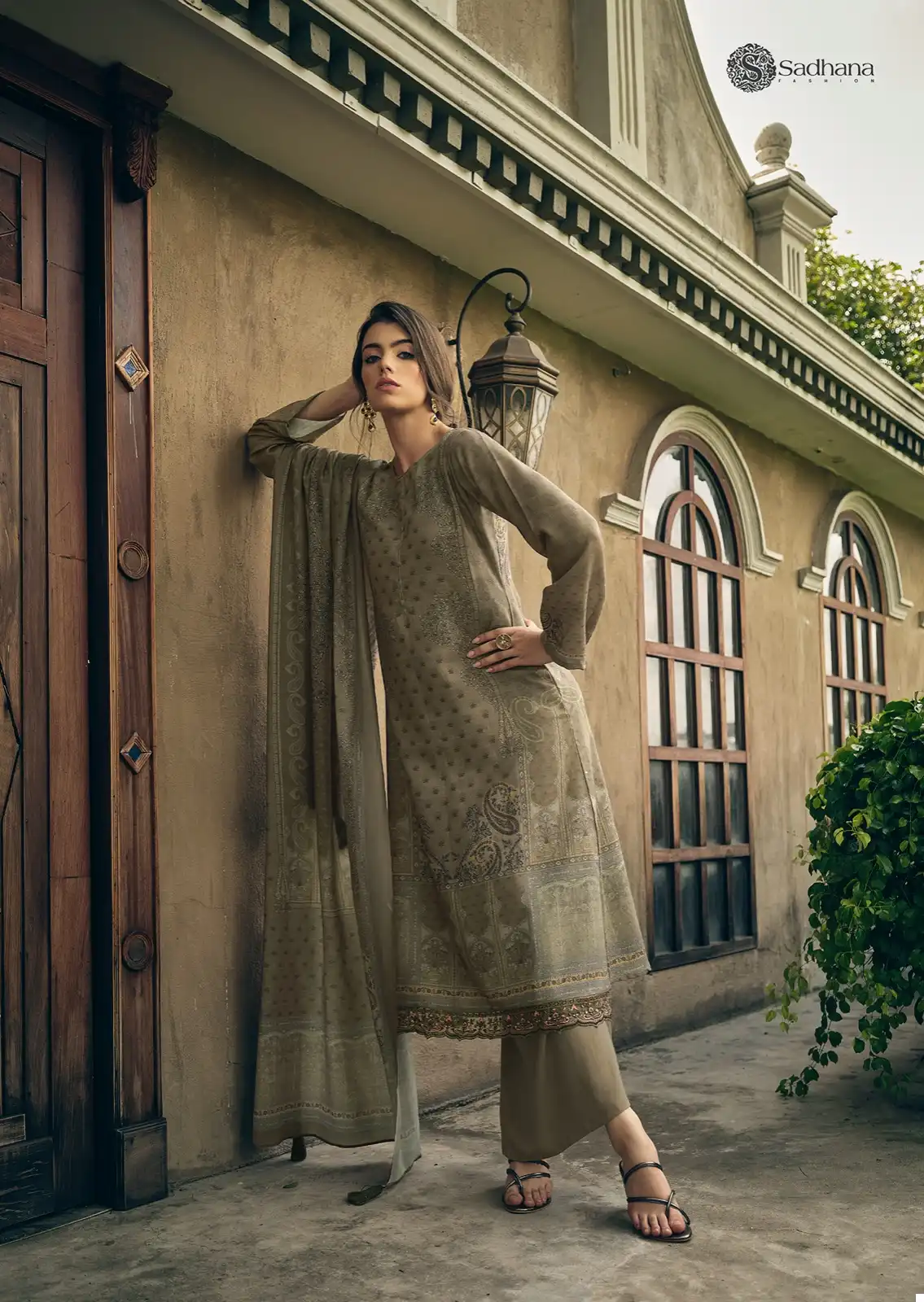 Sadhana Fashion Enchant Vol 2 Pure Jam Cotton Wholesale Printed Salwar Suit Catalog - Image 5