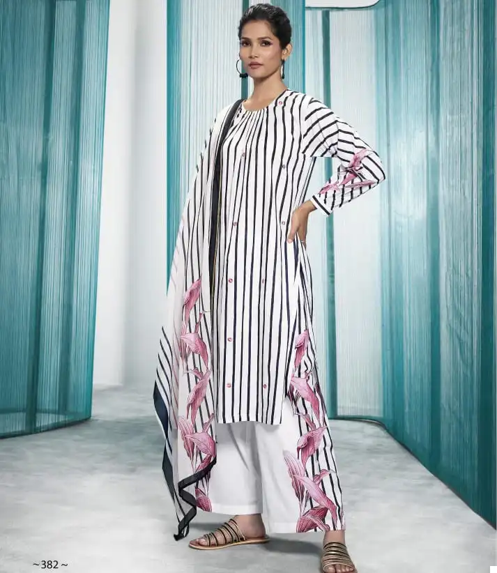 Sahiba Sangam Pure Cotton Lawn Digital Print Wholesale Fancy Salwar Suit Catalog