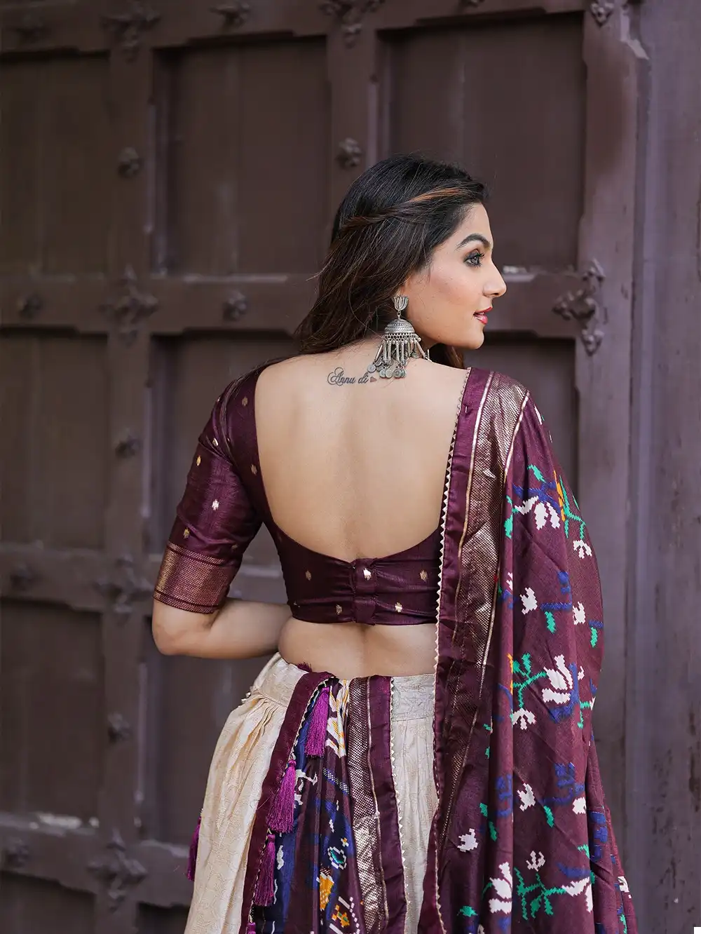 Vardan Ethnic Dola Silk Wholesale Lehenga Catalog - Image 9