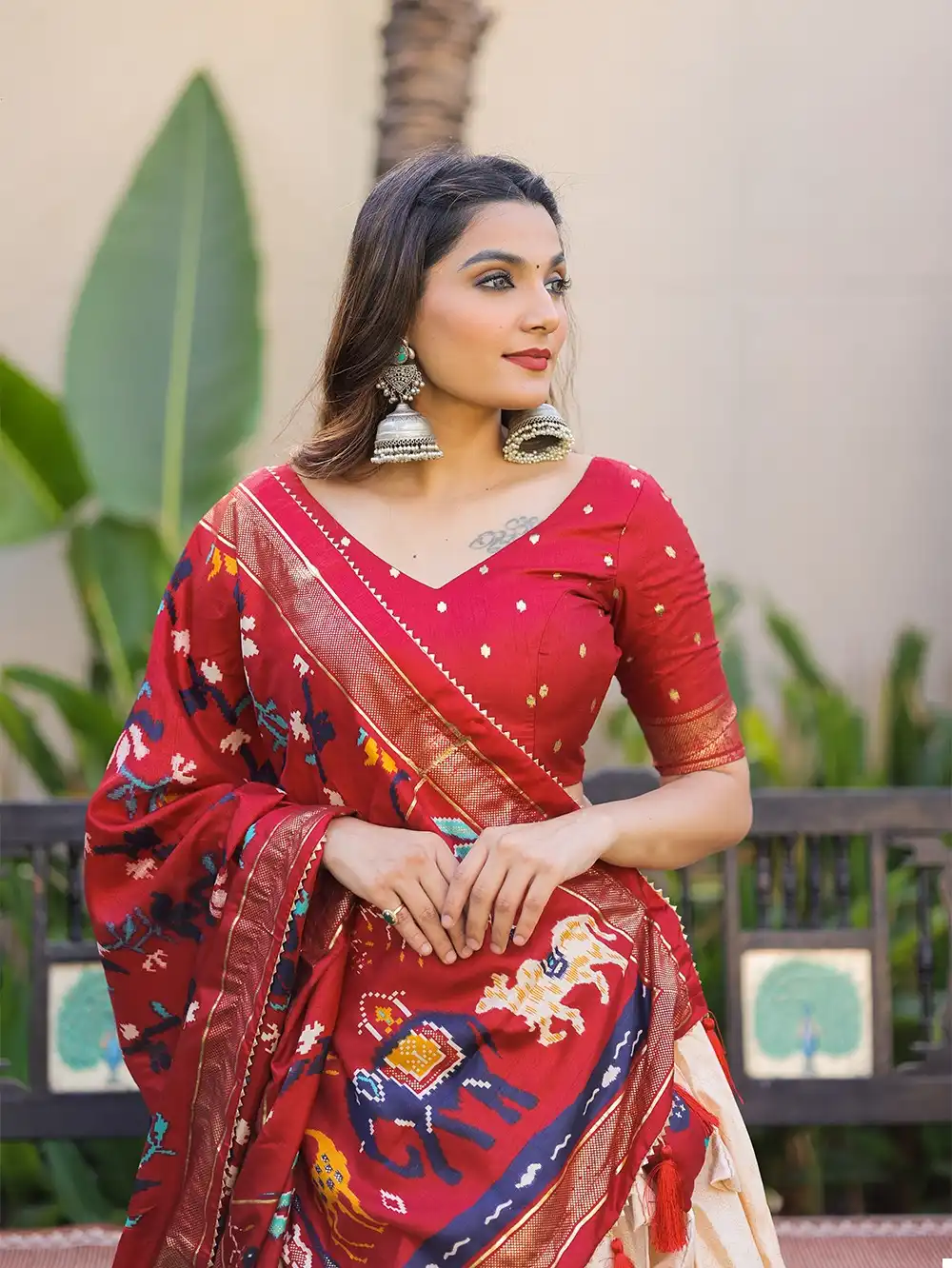 Vardan Ethnic Dola Silk Wholesale Lehenga Catalog - Image 10