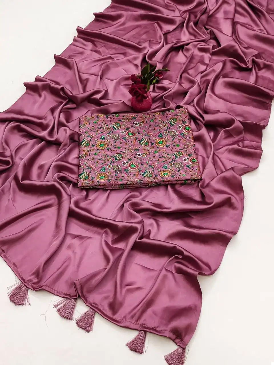 Vardan Ethnic Vruti Devsena Wholesale Fancy Sarees Catalog - Image 10