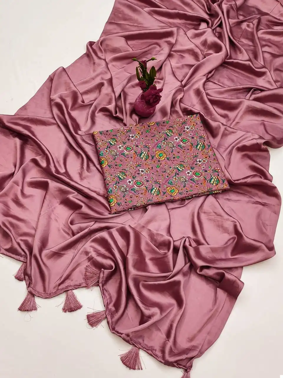 Vardan Ethnic Vruti Devsena Wholesale Fancy Sarees Catalog - Image 8