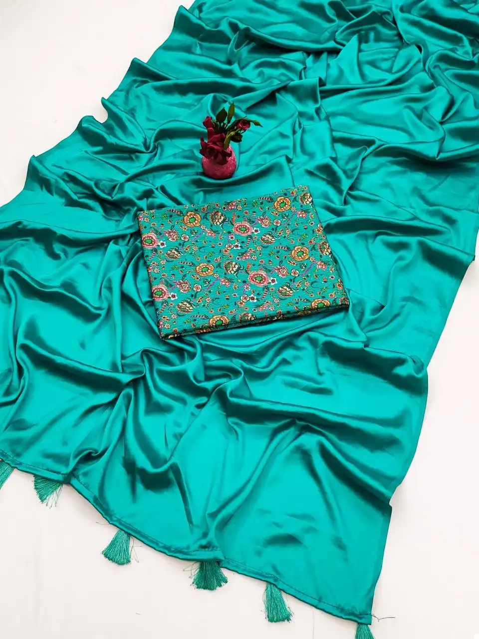 Vardan Ethnic Vruti Devsena Wholesale Fancy Sarees Catalog - Image 9