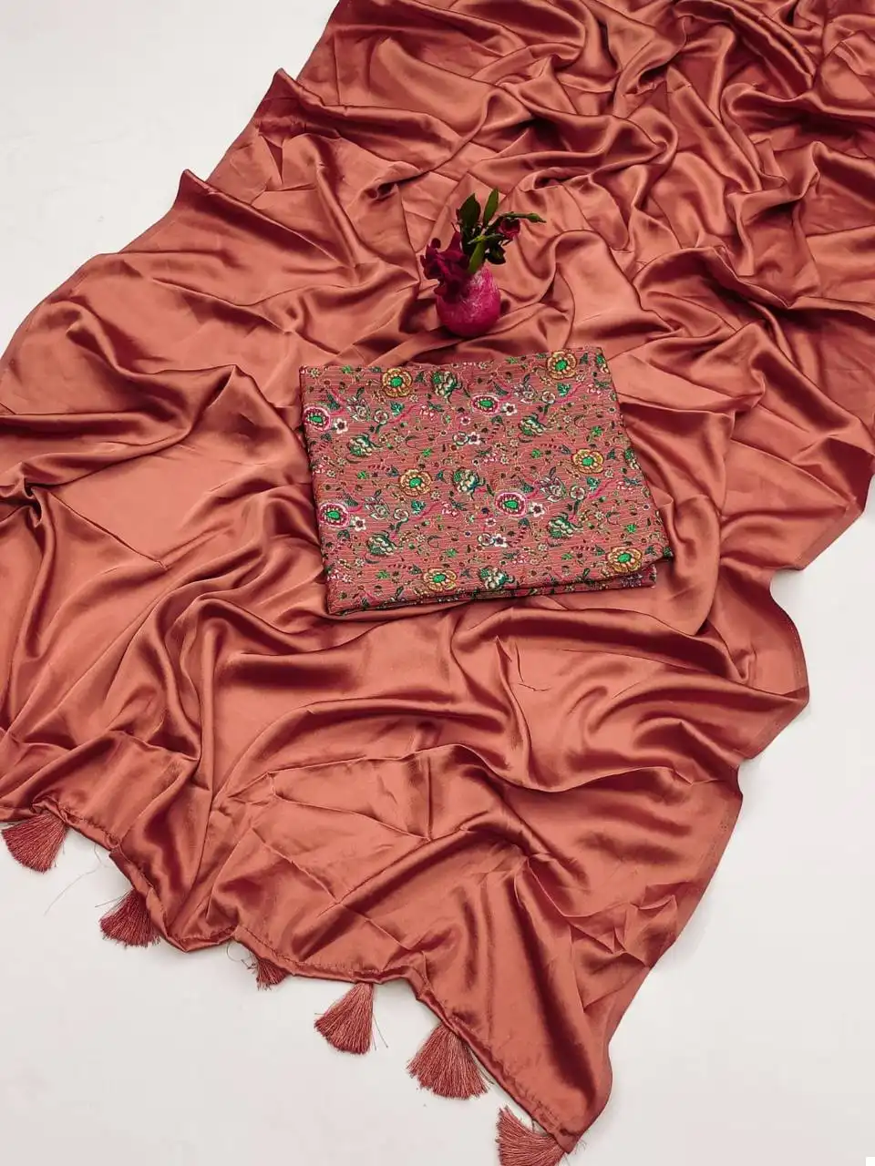 Vardan Ethnic Vruti Devsena Wholesale Fancy Sarees Catalog - Image 12