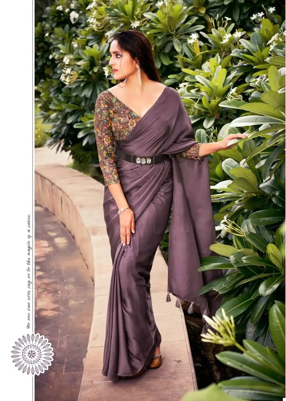 Vardan Ethnic Vruti Devsena Wholesale Fancy Sarees Catalog - Image 2