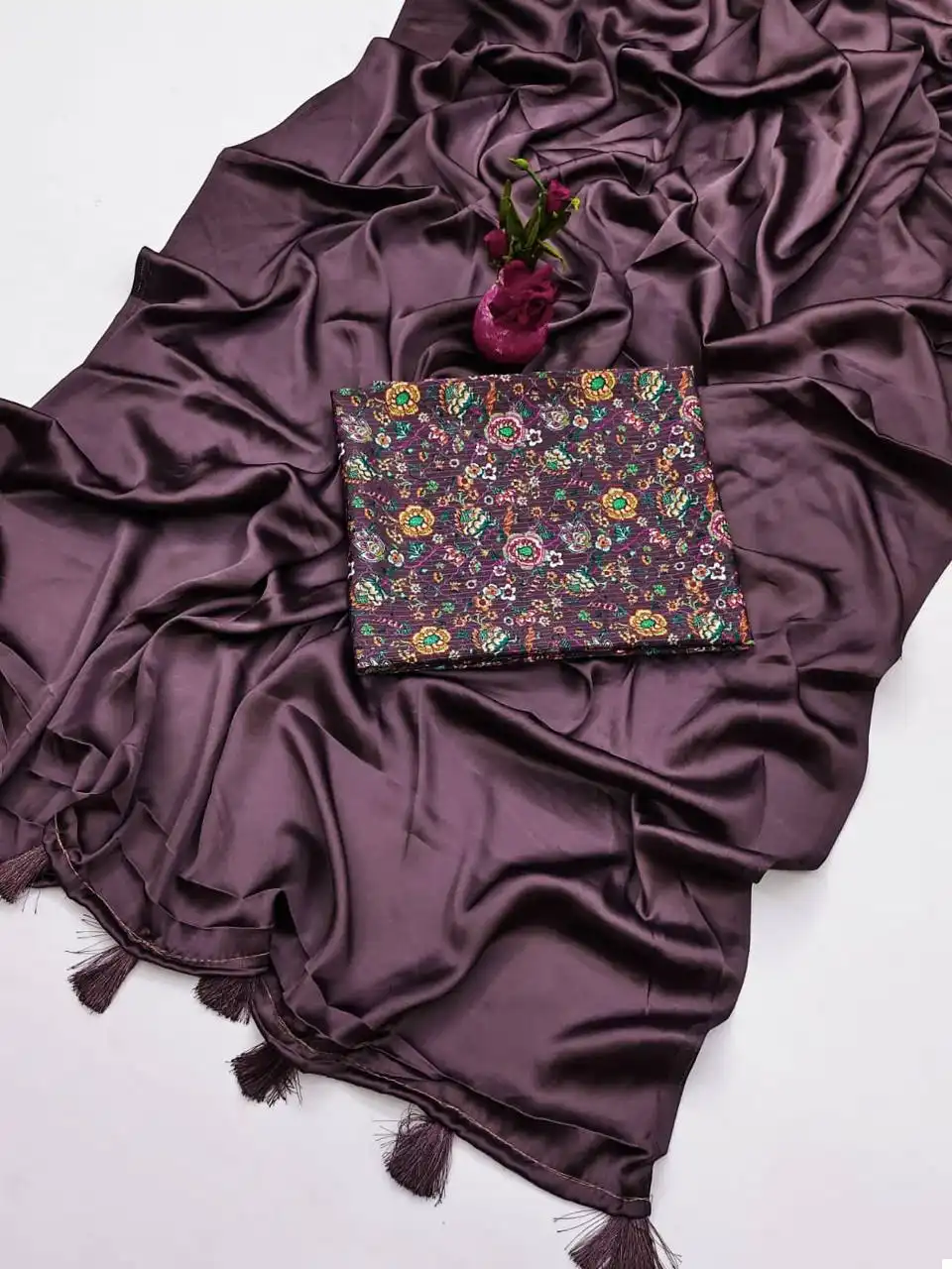 Vardan Ethnic Vruti Devsena Wholesale Fancy Sarees Catalog - Image 7