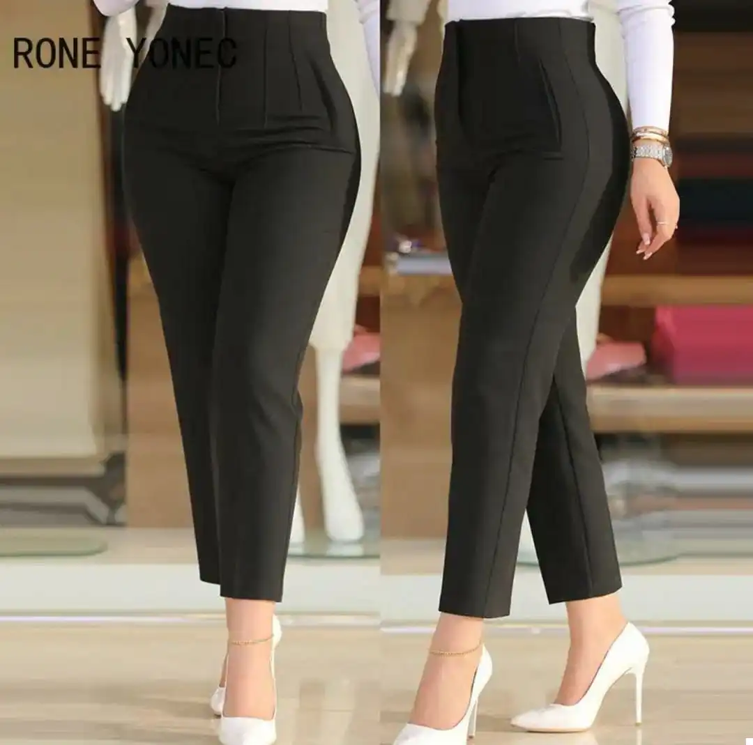 Vardan Ethnic Zaha Vol 1 Imported Wholesale Casual Daily Pants Catalog - Image 7