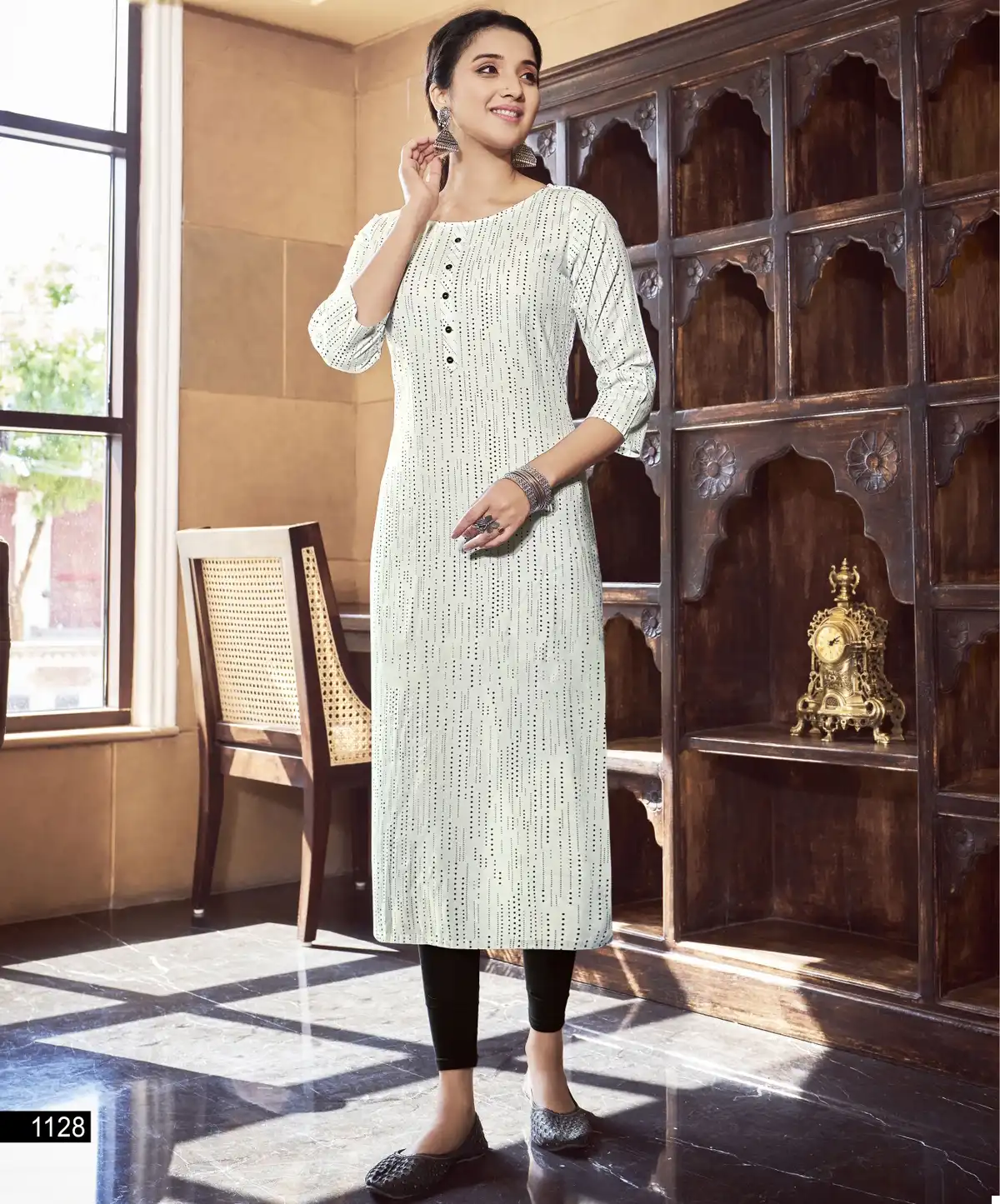 Zoori Akshara Vol 21 Rayon Print Wholesale Kurtis Catalog