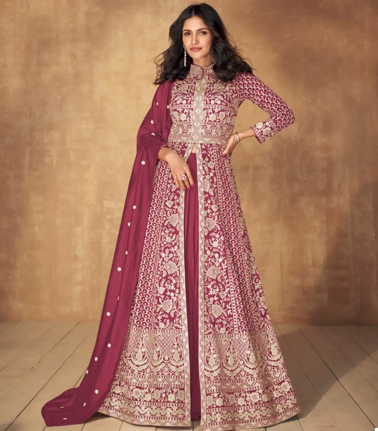 Aashirwad Mahira Premium Silk Wholesale Designer Readymade Salwar Suit Catalog