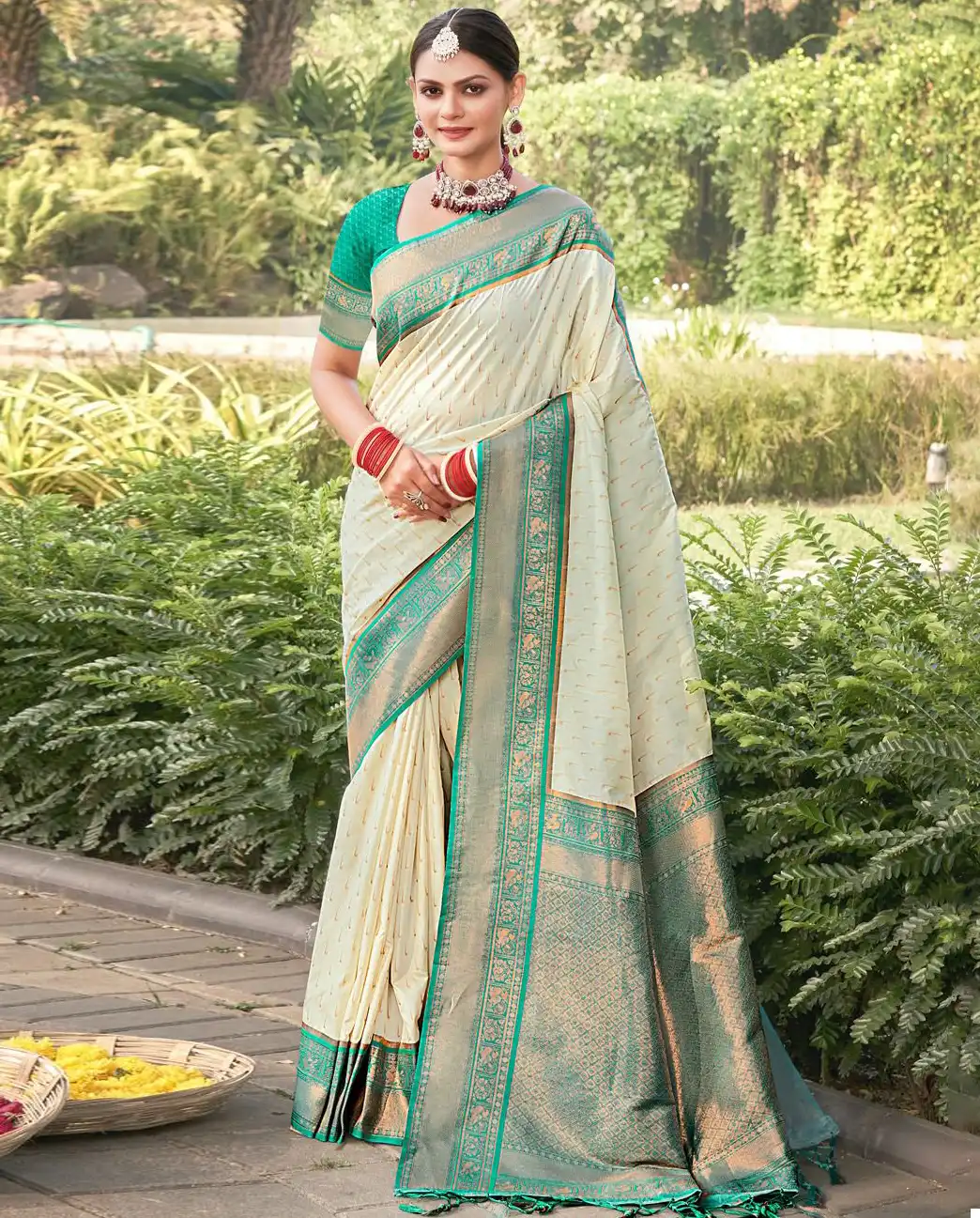Bunawat Rutprabha Silk Banarasi Silk Wholesale Fancy Sarees Catalog