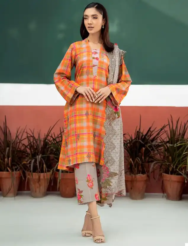 Deepsy Suits Aniq 24 Pure Cotton Wholesale Pakistani Salwar Suit Catalog