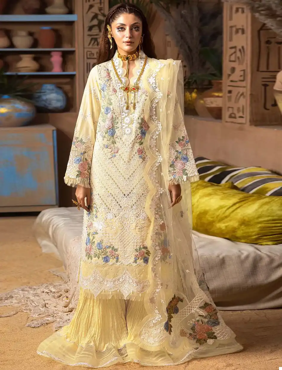Fepic C 1798 Pure Cotton Wholesale Pakistani Salwar Suit Catalog
