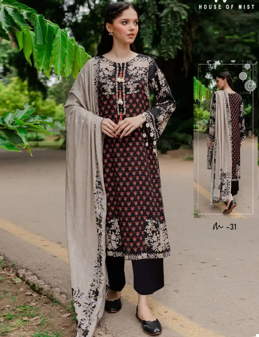 Ghazal Karachi Vol 4 Pure Cotton Wholesale Pakistani Salwar Suit Catalog