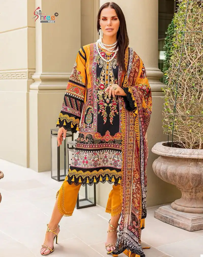 Jade Bliss Lawn Collection Vol 4 Pure Cotton Wholesale Pakistani Salwar Suit Catalog