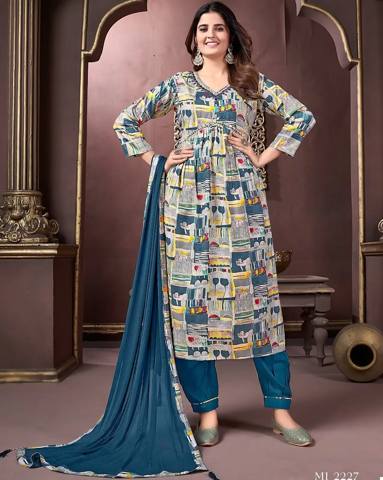 Moksh Afgani Alia Vol 1 Premium Rayon Export Quality Wholesale Readymade Salwar Suit Catalog