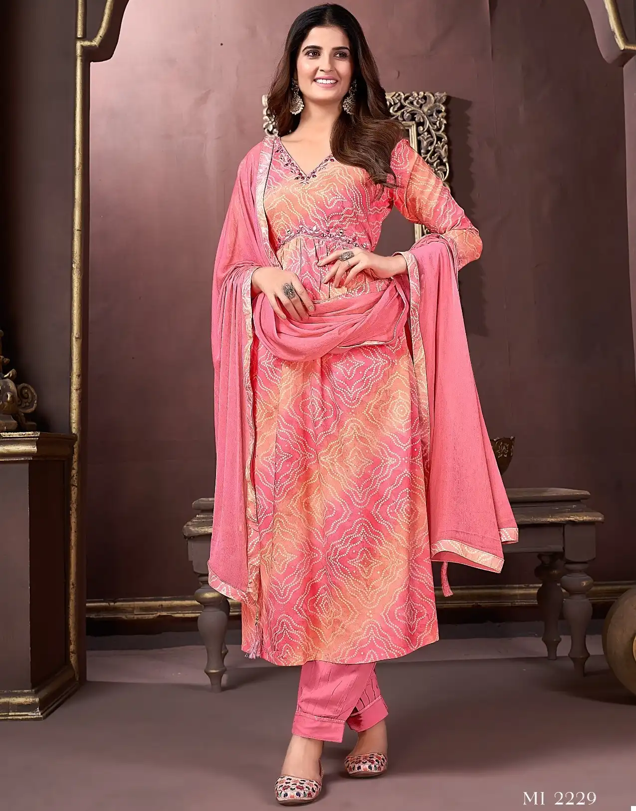 Moksh Afgani Alia Vol 2 Premium Rayon Wholesale Readymade Salwar Suit Catalog