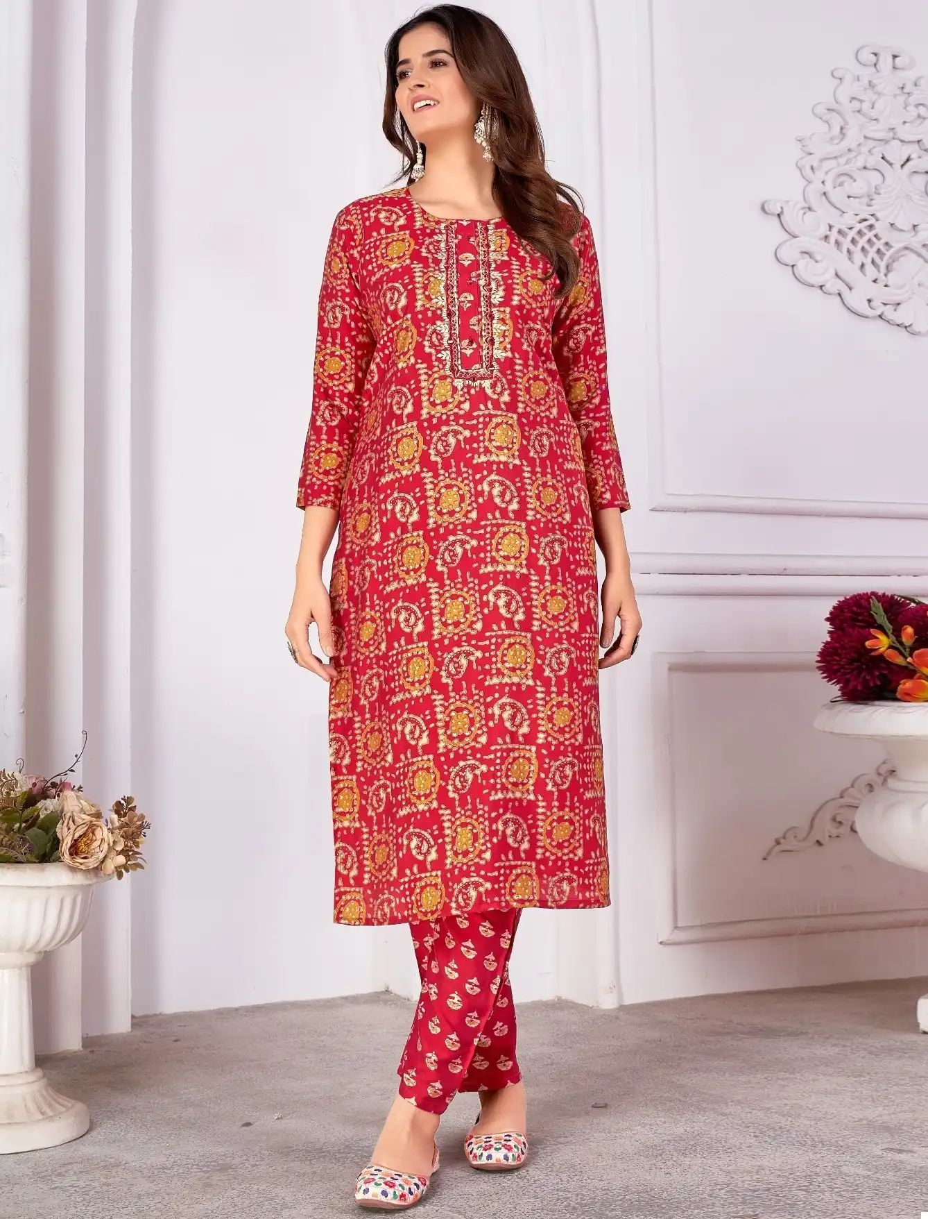 Moksh Magic Vol 2 Premium Royal Silk Export Quality Wholesale Kurti With Pant Catalog