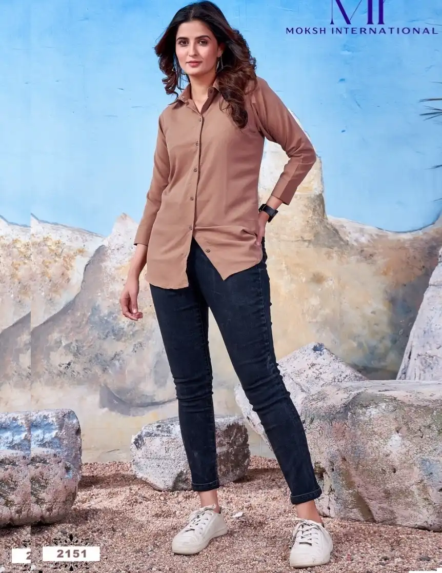Moksh Shirt Vol 3 Maaza Cotton Wholesale Shirt Catalog
