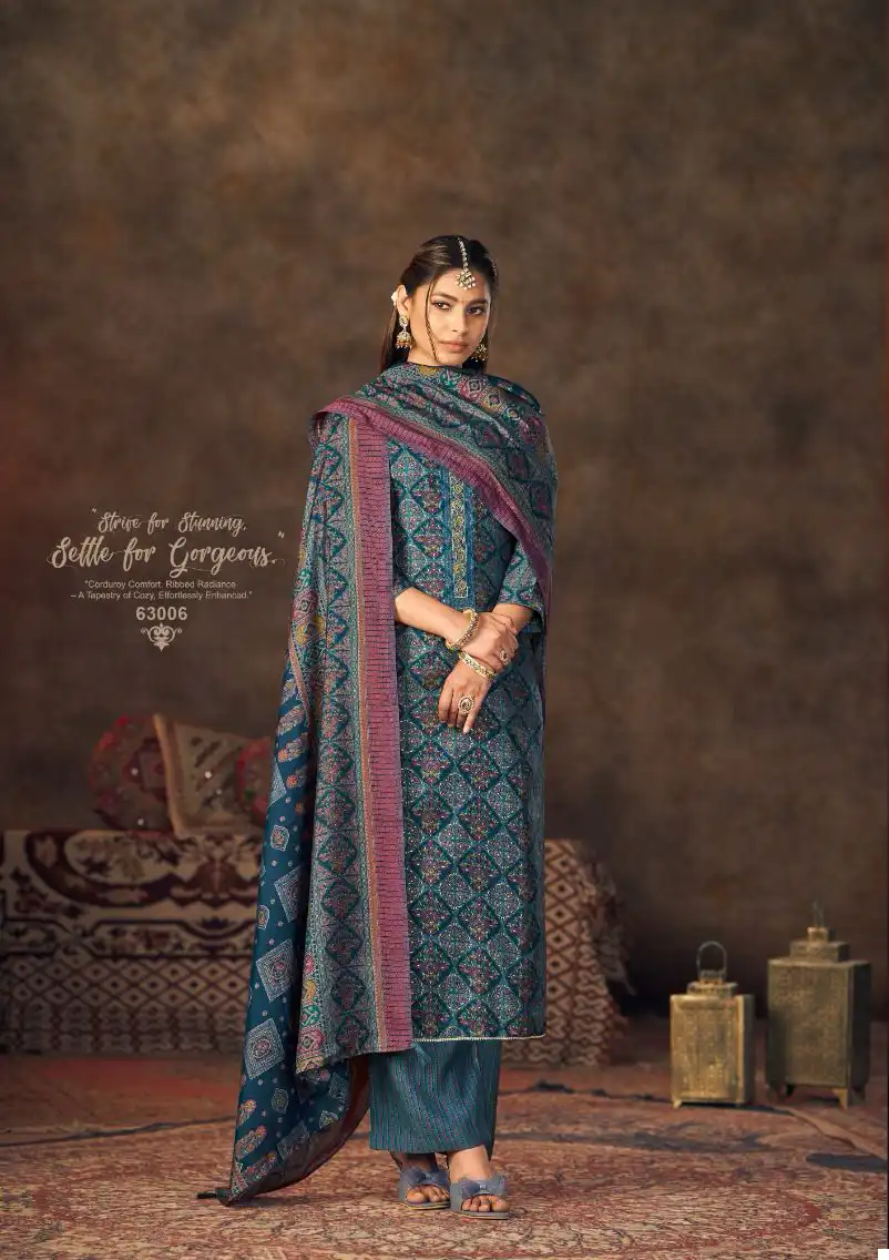 Nishant Fashion Siya Modal Silk Wholesale Fancy Salwar Suit Catalog - Image 8