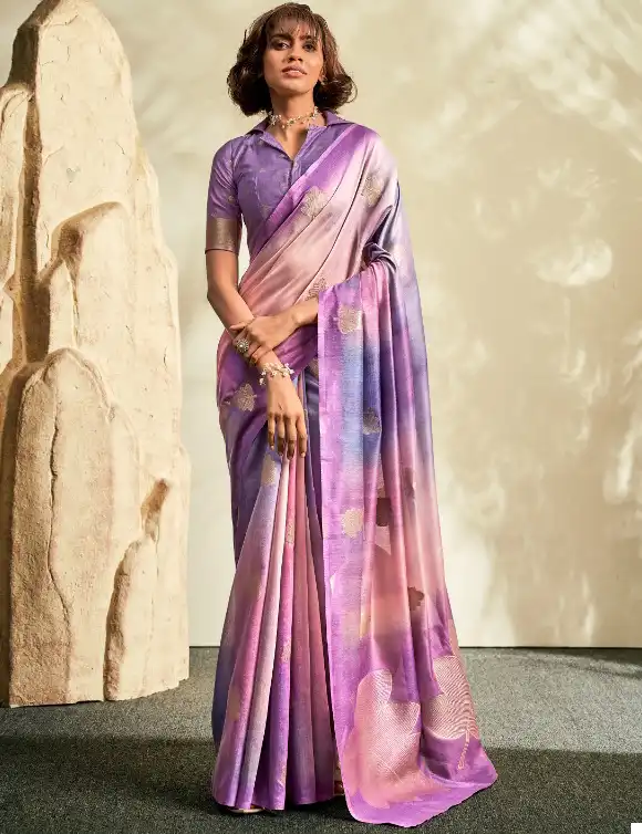 Rajpath Asopalav Silk Handloom Khadi Wholesale Fancy Sarees Catalog