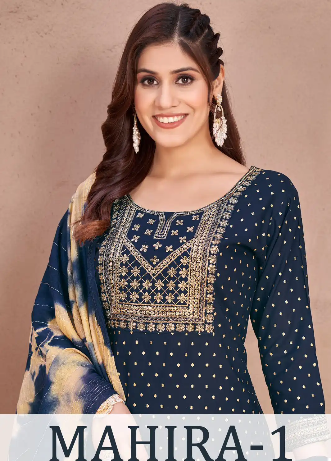 Sangeet Mahira 1 Heavy Rayon Wholesale Readymade Salwar Suit Catalog