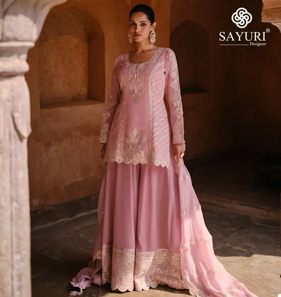 Sayuri Designer Ruhani -Wholesale Catalog