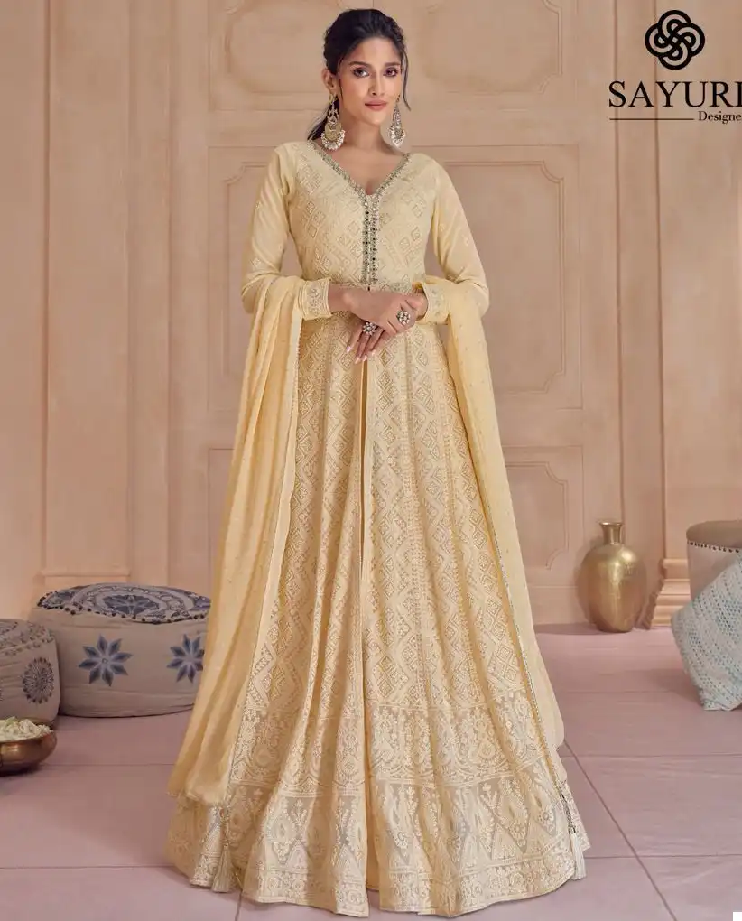 Sayuri Designer Saira Sayuri Designer Wholesale Designer Readymade Salwar Suit Catalog