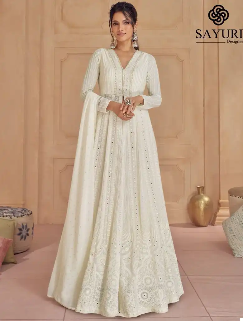 Sayuri Designer Saira Sayuri Designer Wholesale Designer Readymade Salwar Suit Catalog - Image 2