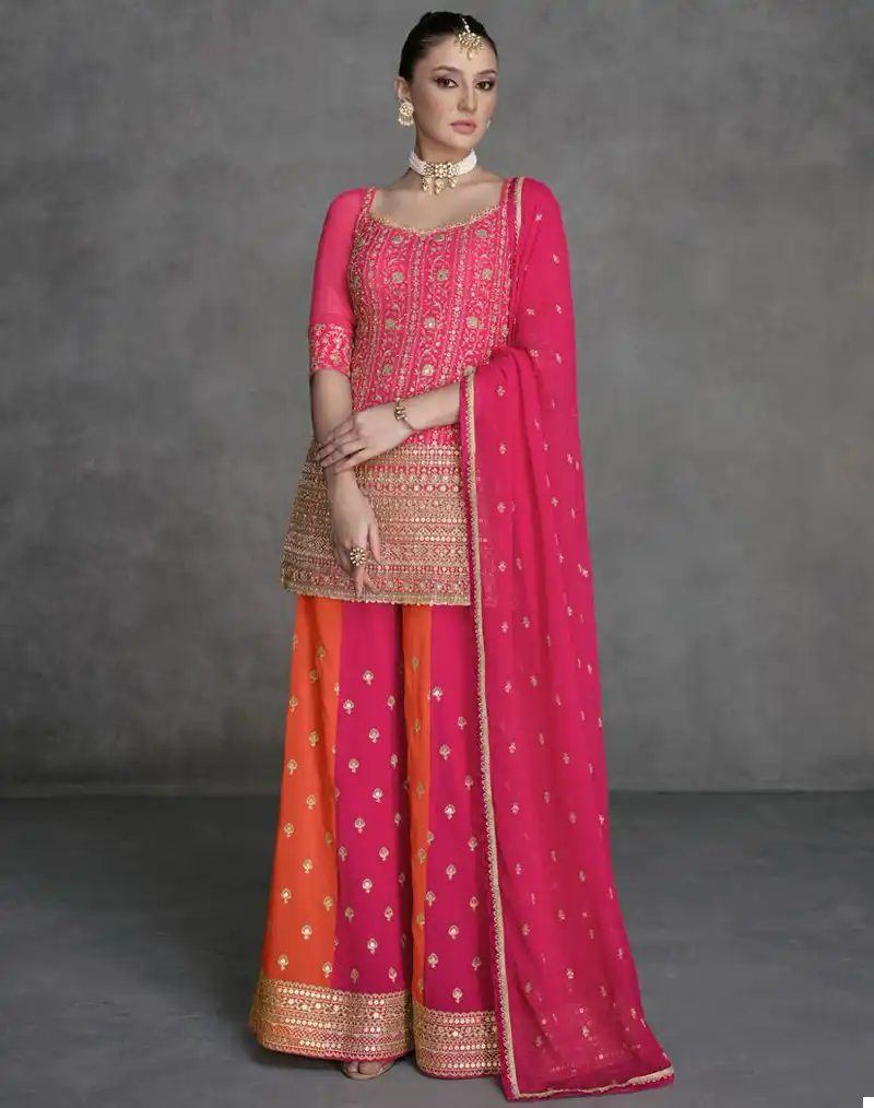 Sayuri Designer Ruhani -Wholesale Salwar Suit Catalog