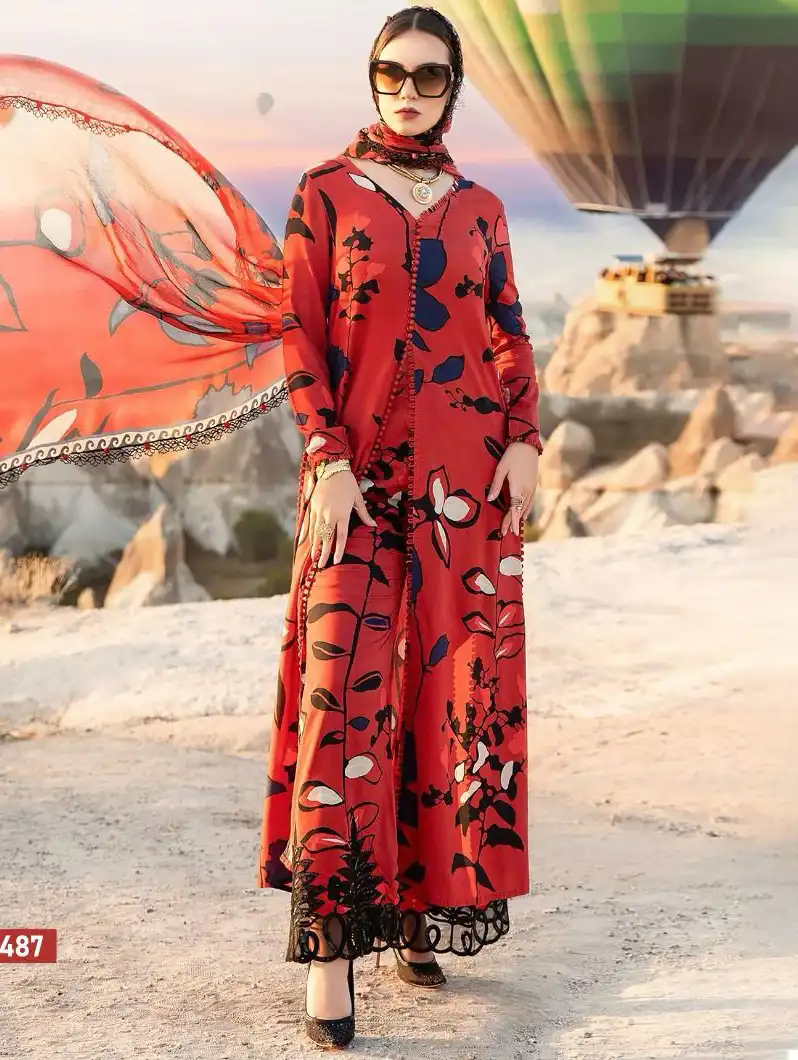 Shree Fab M Print's Hit's Vol 2 Pure Rayon Print Wholesale Pakistani Salwar Suit Catalog