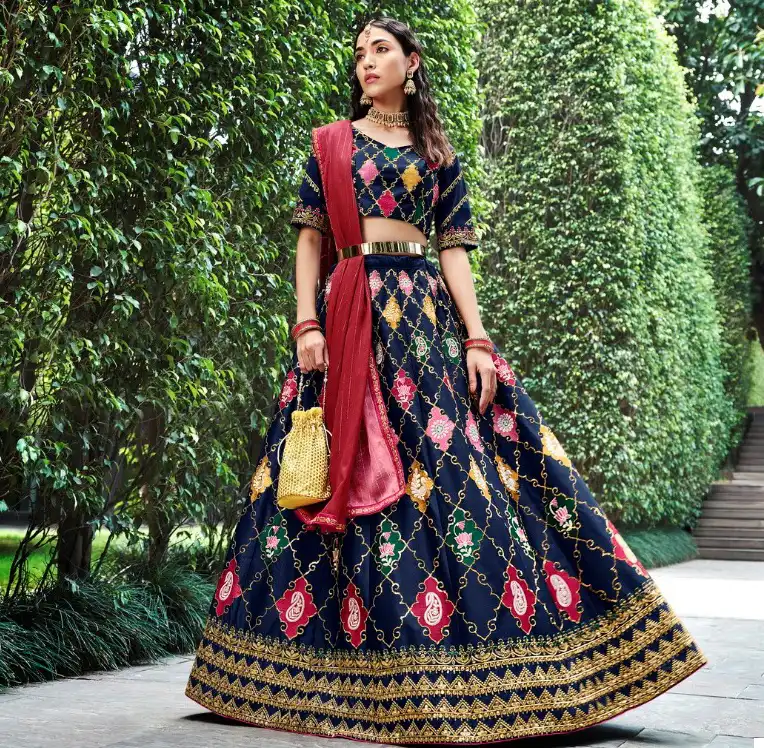 Shubhkala Bridesmaid Vol 26 Silk Wholesale Lehenga Catalog