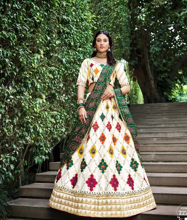 Shubhkala Bridesmaid Vol 26 Silk Wholesale Lehenga Catalog - Image 3