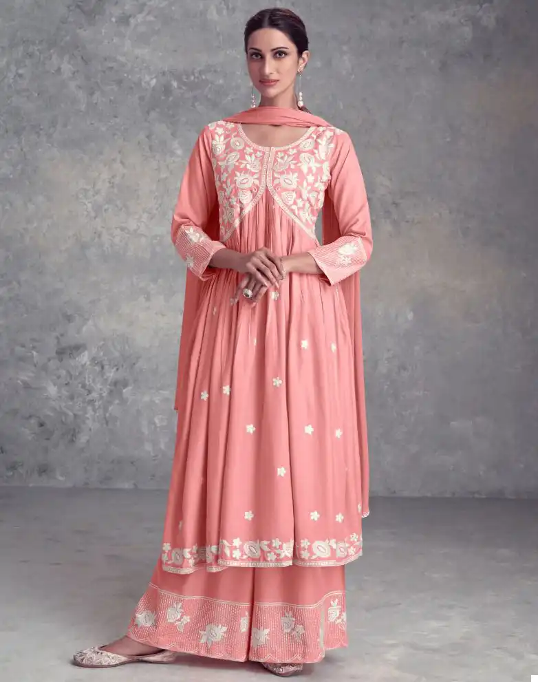 Vamika Aadhira Vol 9 Pure Rayon Viscose Wholesale Readymade Salwar Suit Catalog