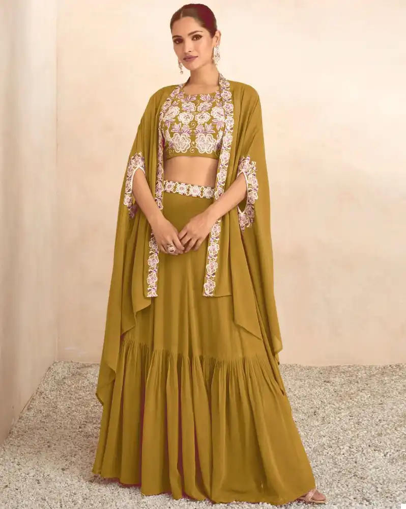 Vamika Celebrity Vol 3 Pure Bsy Fiona Wholesale Lehenga Catalog