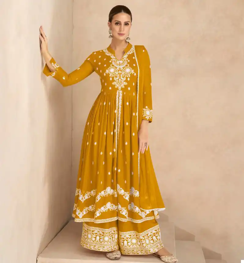 Vamika Lakhnavi Vol 6 Hit List Heavy Rayon Wholesale Designer Readymade Salwar Suit Catalog