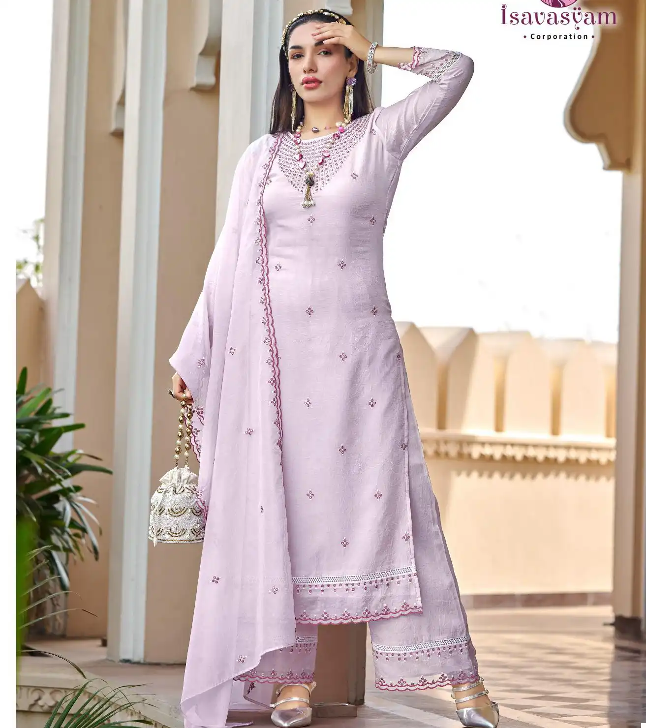 Vardan Ethnic Palazzo House Crush Sweet Doll Wholesale Readymade Salwar Suit Catalog