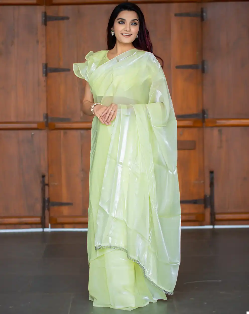 Vardan Ethnic Yana Vol 1 Jimi Silk Wholesale Fancy Sarees Catalog