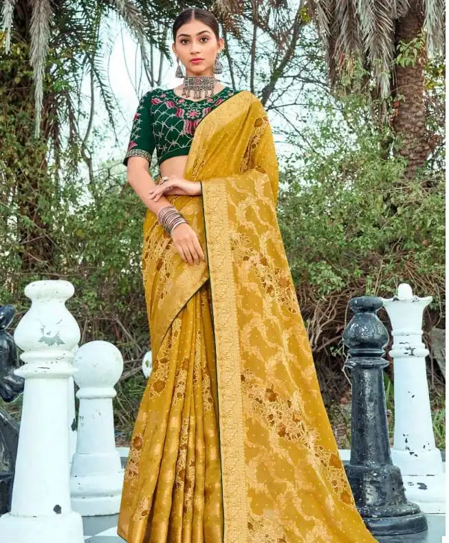 5D Designer Tammana Soft Reshmi Cotton Wholesale Fancy Sarees Catalog