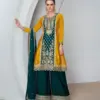 Aashirwad-Shanaya-Premium-Chinnon-Silk-Wholesale-Designer-Readymade-Salwar-Suit