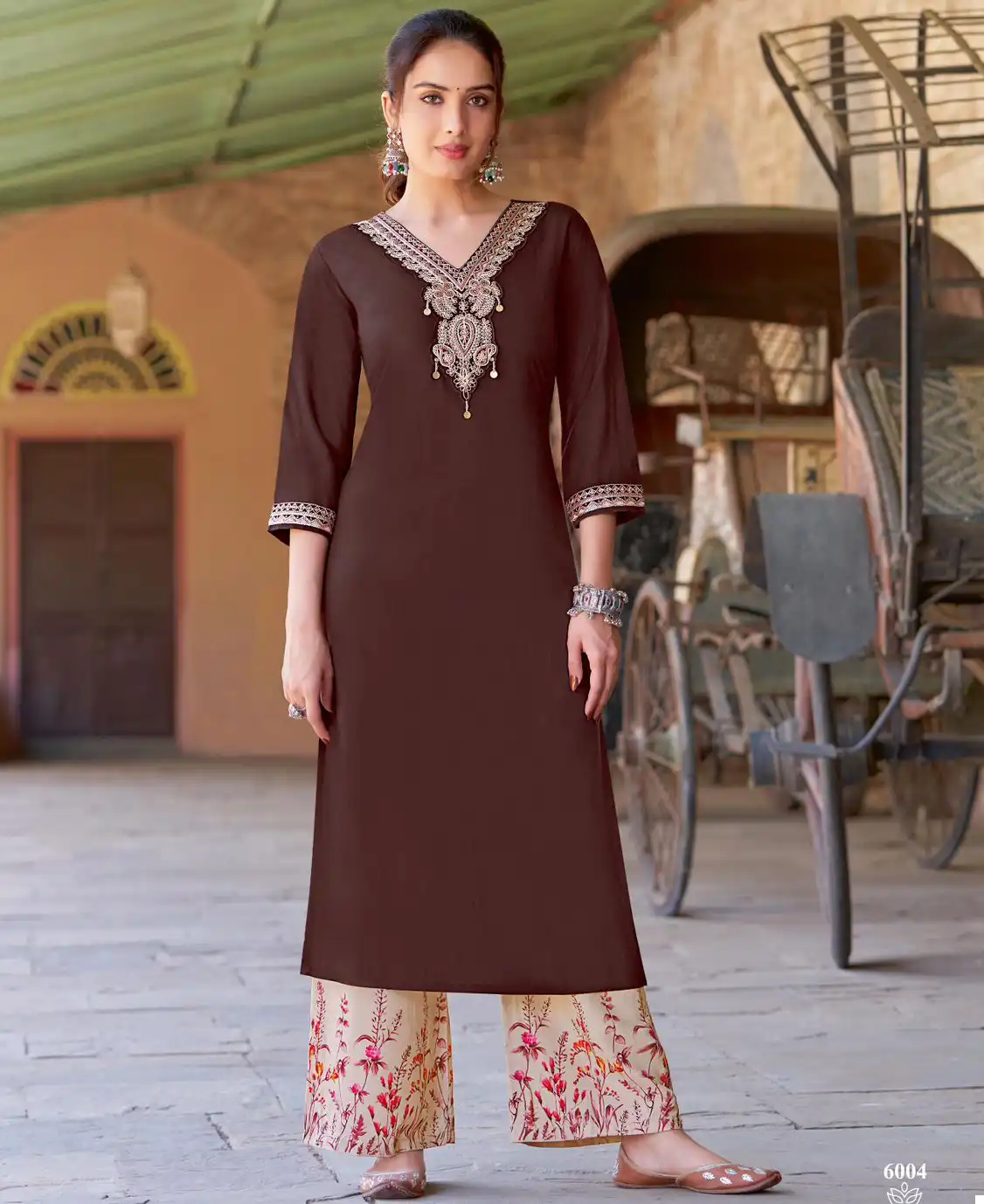 Kadlee Kaveri Heavy Rayon Wholesale Kurti with Pant Catalog